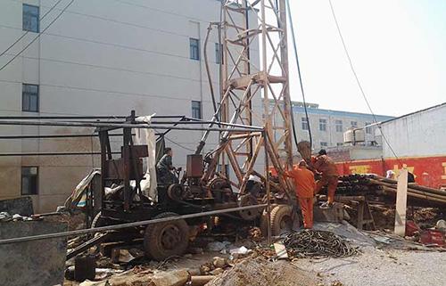 井下電視井下作業(yè)過程的一些問題