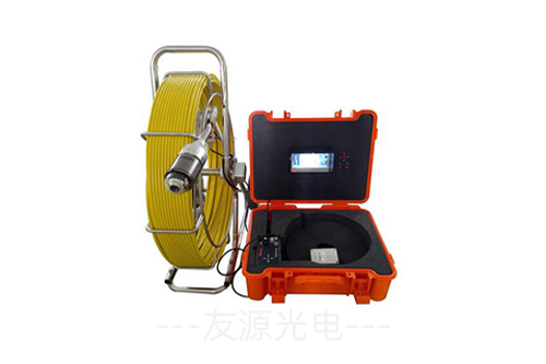 旋轉(zhuǎn)型管道內(nèi)窺鏡