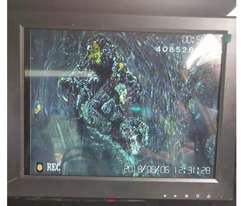 高速圖傳模塊.在物探地質(zhì)儀器廠接受各種干攏的測試