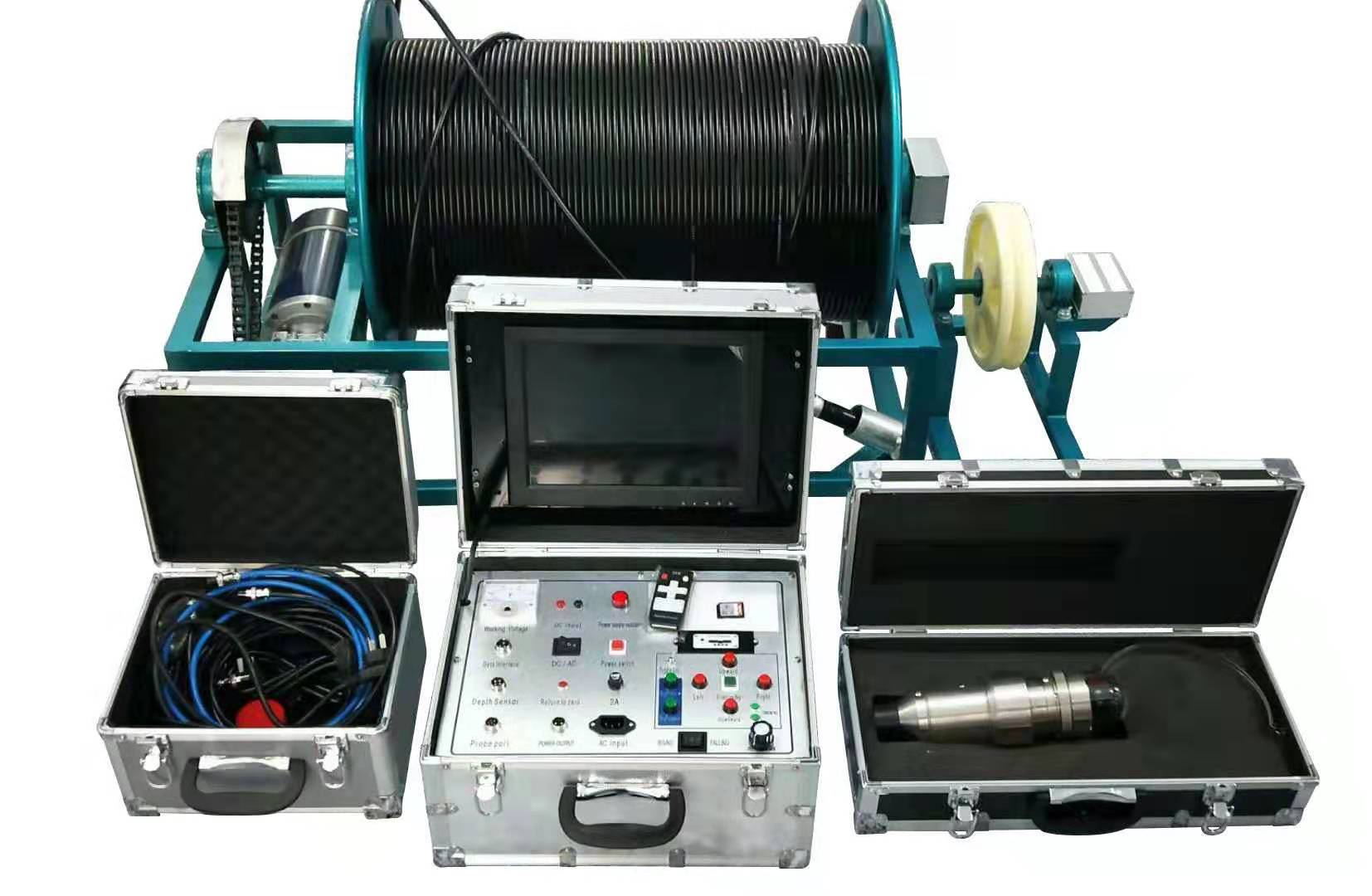 3000米數(shù)字井下電視技術研發(fā)相關知識